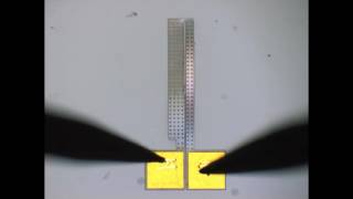 Thermal Actuator Testing