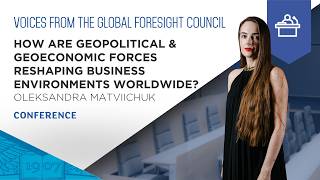 How are geopolitical & geoeconomic forces reshaping business environments worldwide  - GFC | ESSEC
