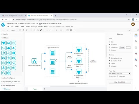 Create Alibaba Cloud Diagram Online