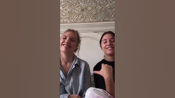 Maddie and Kenzie Ziegler Reveal Which Of Them Is The Best Dancer Now!