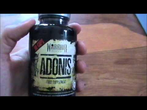 Warrior Adonis - Brand New Advanced Multi Vitamin at Like2Train.com