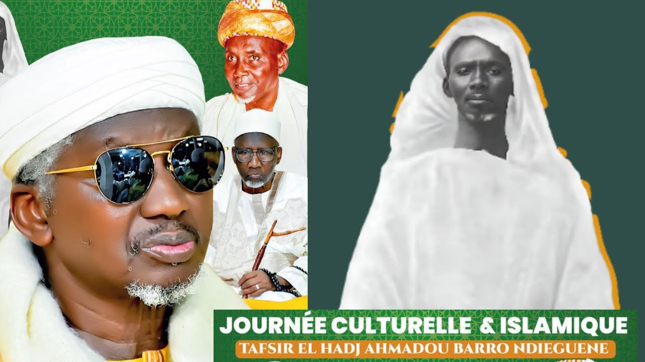 en direct Thiès takussanou imame el Hadji modou ndiéguéne