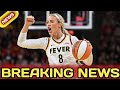 Sophie Cunningham GOES OFF on WNBA Officiating After Fever’s Win vs Aces!