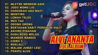 'Mletre Mendem Asik' Alvi Ananta Full Album Terbaru