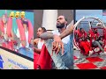SWIISS LEE & KING DONIA FUN DAY SLING SHOT RIDE AND MORE | FULL STREAM