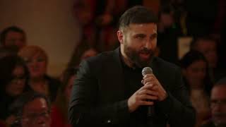 Haz Al-Din Speaks At Sovintern (International Socialist Network) @papichulo4171