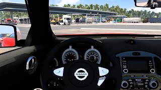 Nissan Juke - Euro Truck Simulator 2