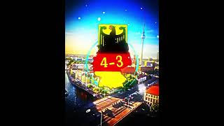 Mexico vs Germany #shorts #viral #germany #mexico #geography #vs #vietnamcountry #history