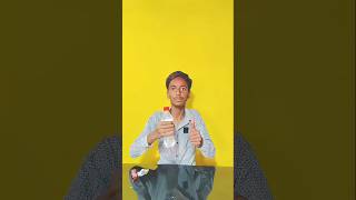 Ye Experiment Dekhkar Hil Jaoge 🔥#shorts#experiment #thumsup#amazing #scienceexperiment#viral