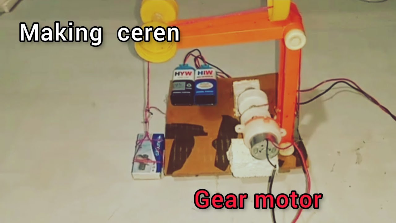 Mini Car Rescue HOW TO MAKE A MINI CAR RESCUE JCB CEREN - YouTube
