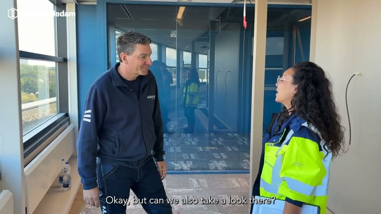 Ballast Nedam | 3e Vlog Euclideslaan