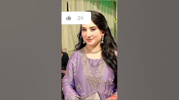 Marriage Date Fixing👰💌💅|| Anum Ashraf || Date Fixing Ceremony Video