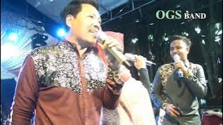 SANTAI - Nando LIDA, Marlina Suwito & Nanang Suwito - OGS BAND #ogsbanddangdut