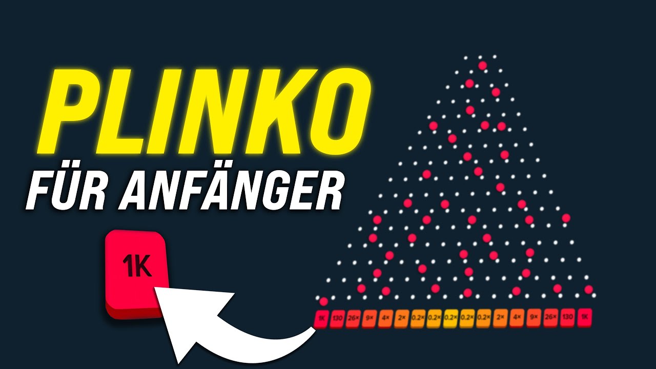 Plinko Meistern: So spielst du schlau & GEWINNST GROSS!