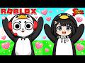 I Joined GUGUGAGA PENGUIN in Roblox!