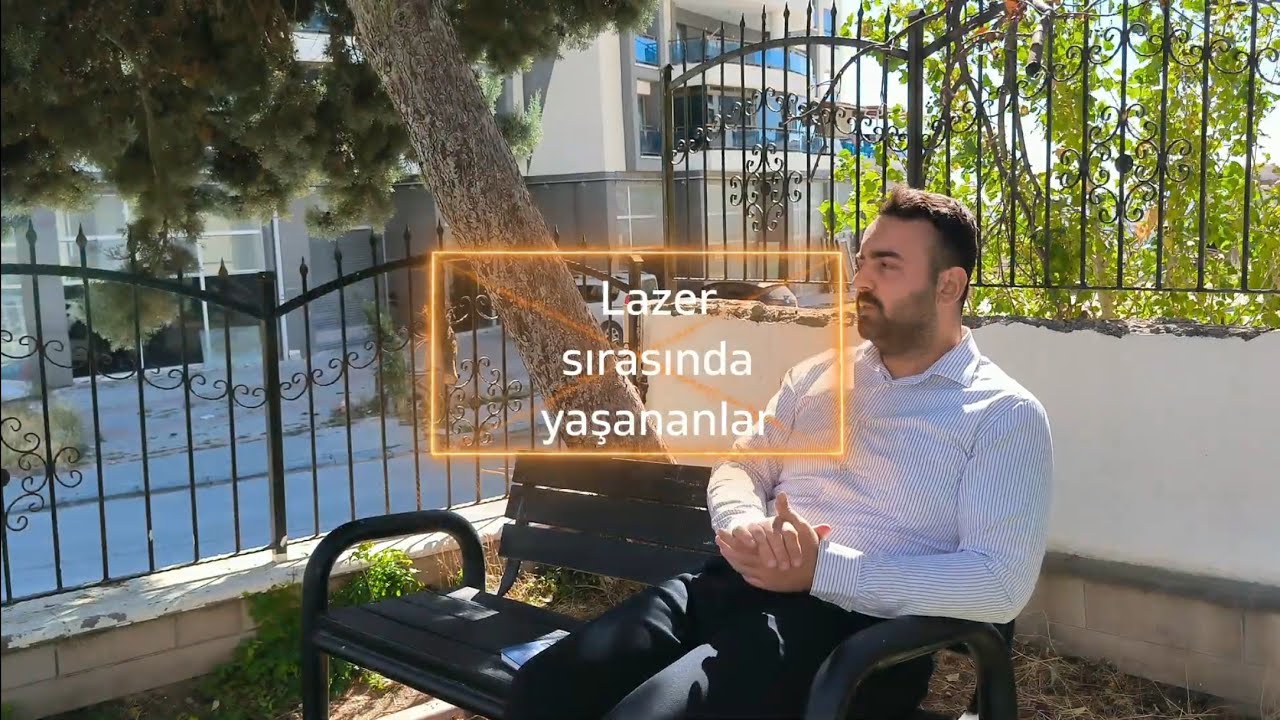 LASİK GÖZ ÇİZDİRME AMELİYATI OLDUM // 3. günden tüm detaylarıyla