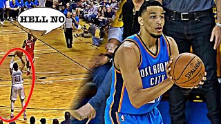 NBA Andre Roberson Airball Compilation Profile