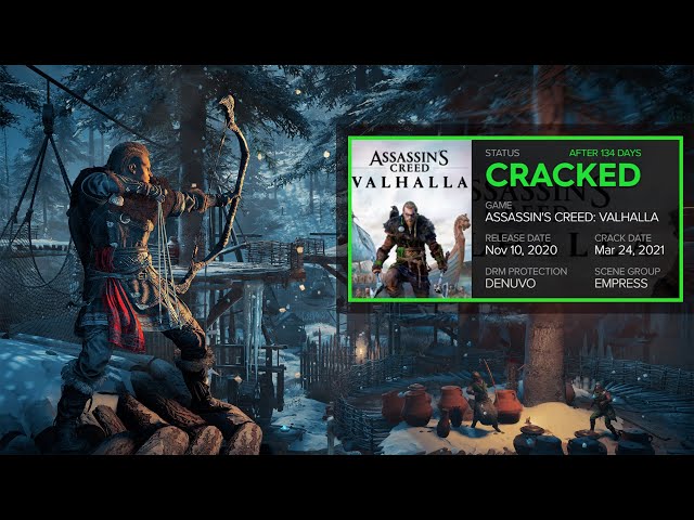Is there a way to get all this stuff in the new AC Valhalla crack