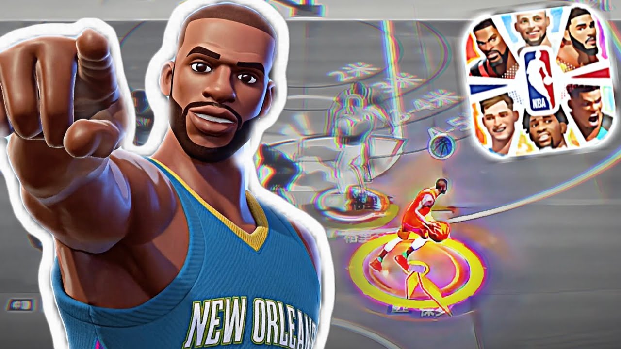 Эта переработка Криса Пола меняет всё! | Dunk City Dynasty