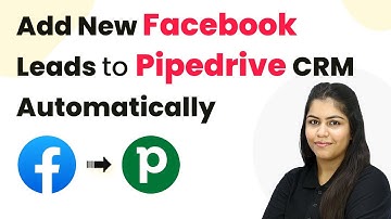 How to Add New Facebook Leads to Pipedrive CRM Automatically