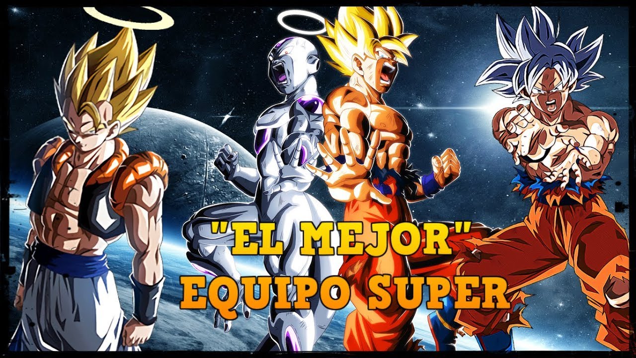 EL MEJOR EQUIPO SUPER Dokkan Battle YouTube EL MEJOR EQUIPO SUPER Dokkan Battle YouTube