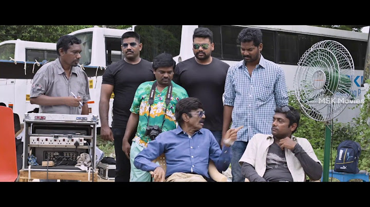Goundamani at shooting spot Funny Dailouge Scene - Enakku Veru Engum Kilaigal Kidayathu