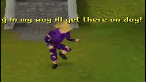 Total Drama Island Theme Runescape Style!