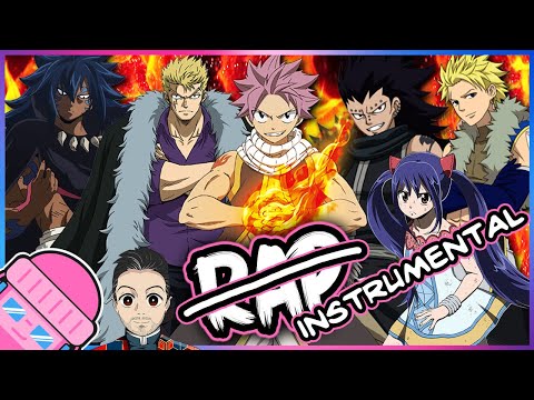 Fairy-Tail-Dragon-Slayer-Rap-Cypher-Instrumental-by-Tyler-