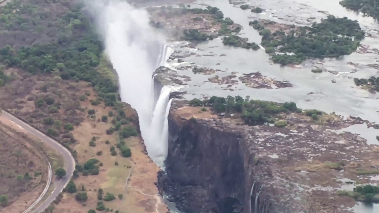 Victoria falls 2017