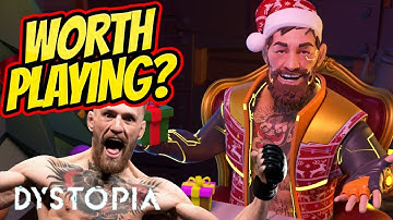 Dystopia: Contest of Heroes : First Impressions (Mini)