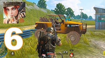 Rules of Survival - Gameplay Walkthrough Part 6 - Full HD (Android Games)