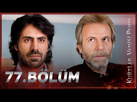 Kurtlar Vadisi Pusu - 77. Bölüm FULL HD