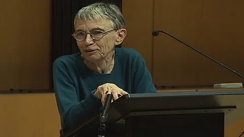 A Reading by Marilyn Hacker