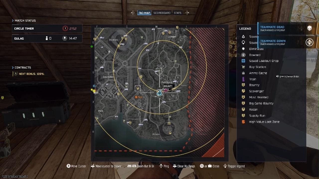 Call of Duty Warzone Epic Win #warzone #callofduty #gaming