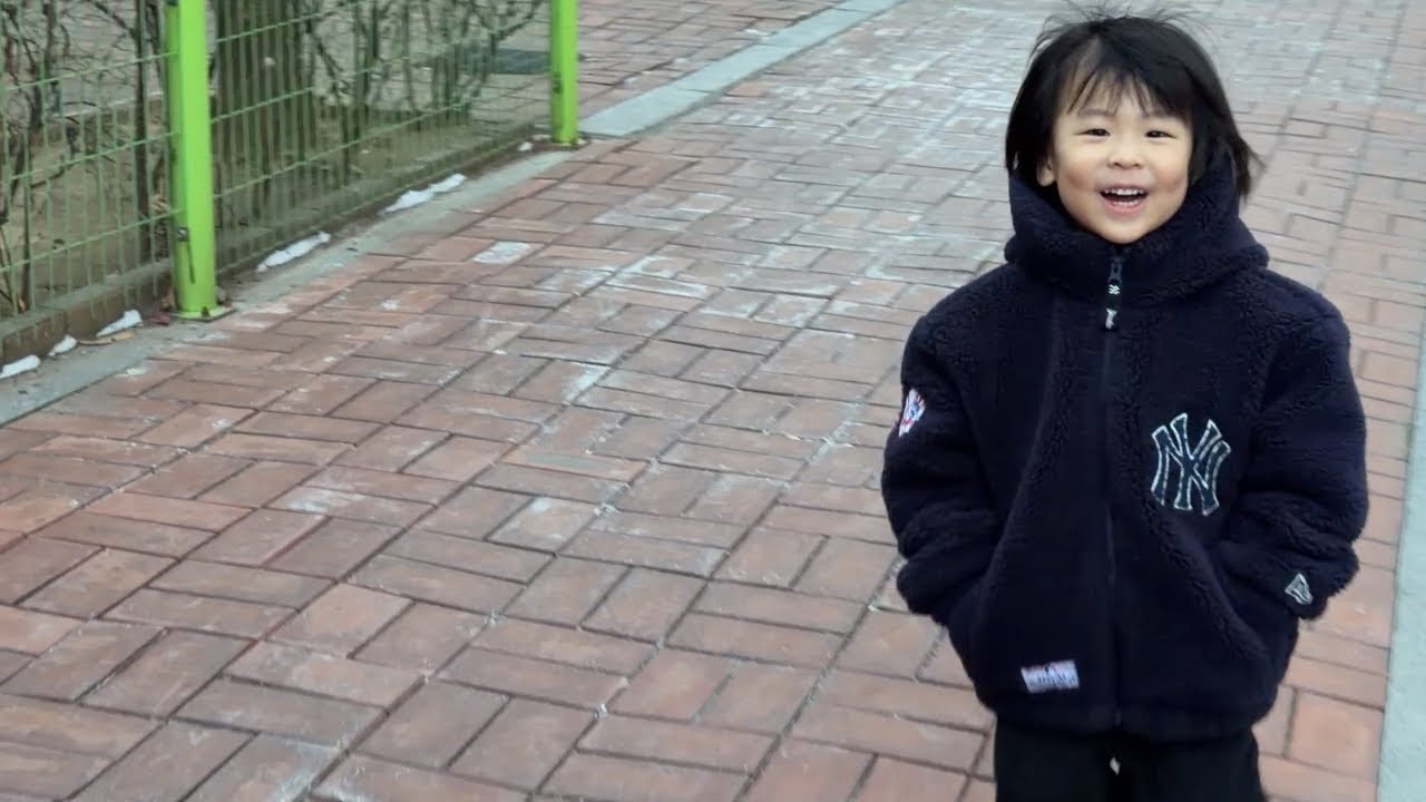 너 많이 행복하네