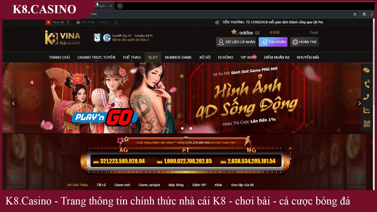 20bet casino Tham quan sảnh Slots Game - Máy Xèng Tại K8 | K8.Casino