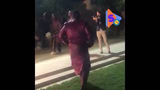 Vidéo - Stv Ambade De Japon, Boy Niang Met Le Feu Avec...