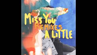 Смотреть клип Bryce Vine - Miss You A Little (Feat. Lovelytheband) [Niiko X Swae Remix] [Official Audio]