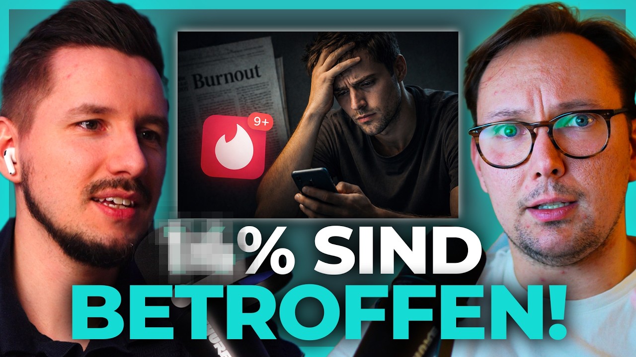 Deswegen hat in 2026 jeder ONLINE-DATING-BURNOUT🔥
