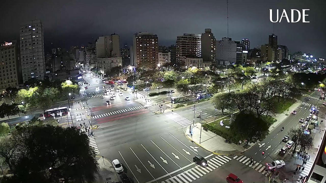 UADE Campus Buenos Aires Live Camera live camera thumbnail
