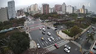 Live camera view of Buenos Aires in ブエノスアイレス, アルゼンチン