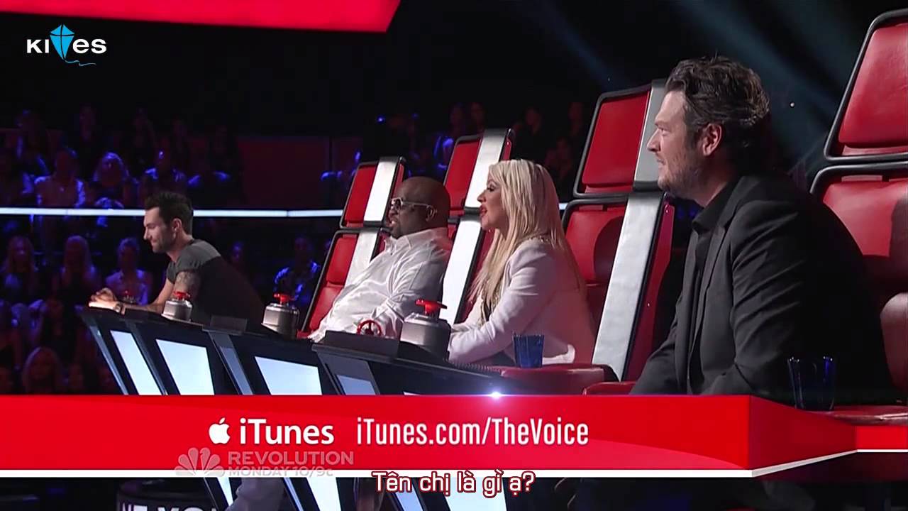 Hallelujah   Nicole Nelson TVS3E3 Vietsub KST