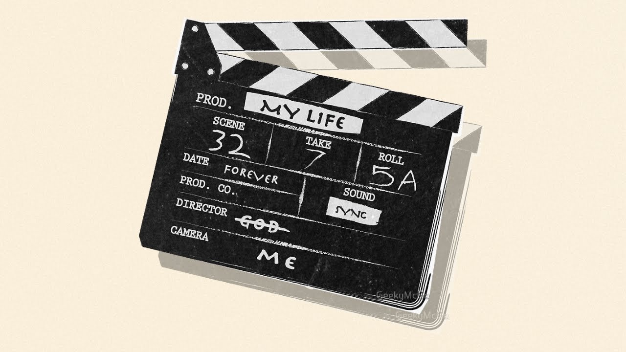 Songs that would roll during life's end credits
