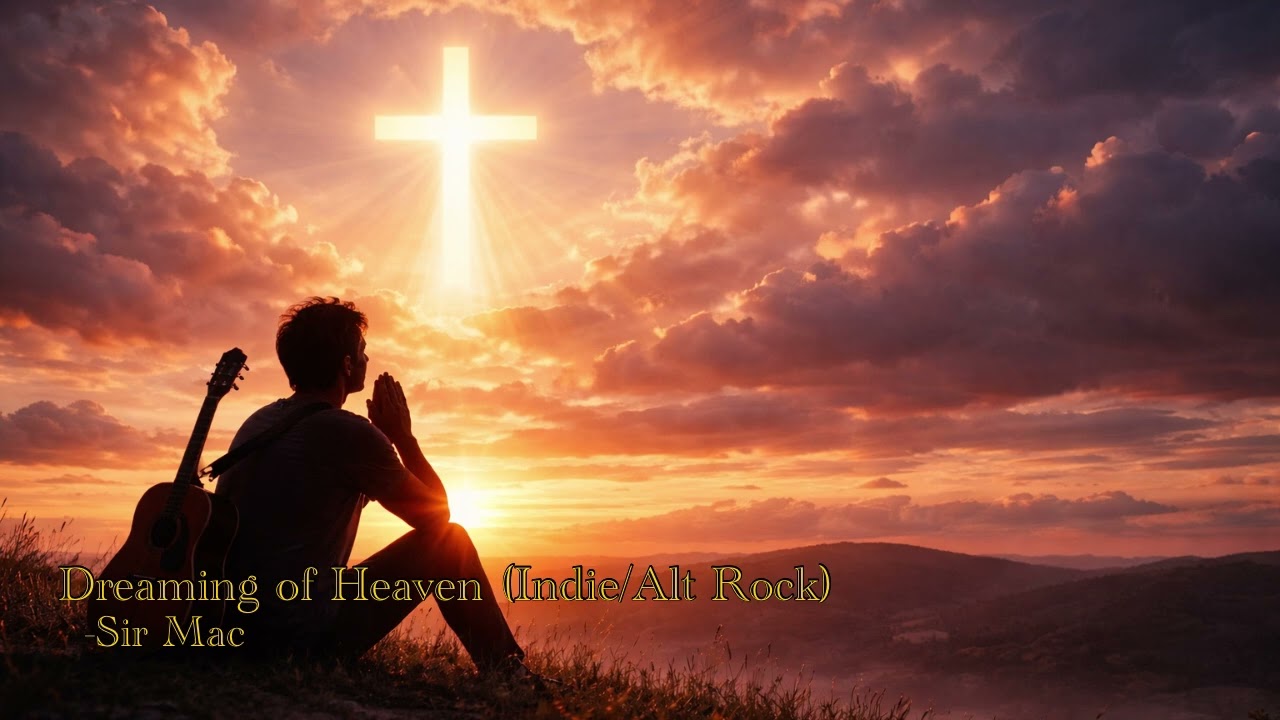 Sir Mac - Dreaming of Heaven (Indie/Alt Rock)