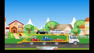 Car Factory Simulator - HD Android Gameplay - Child games - Full HD Video (1080p) screenshot 2