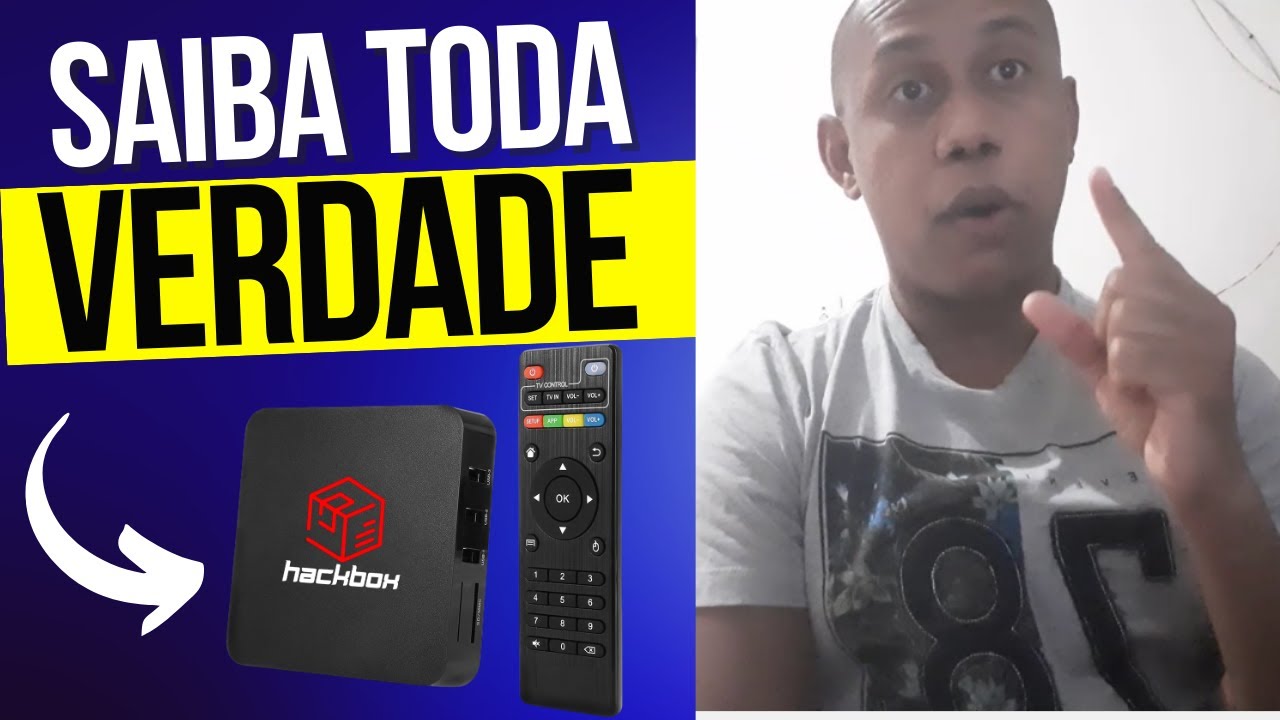 Hack Box Tv É Confiáve Realmente?Hack Box Tv vende no Mercado Livre