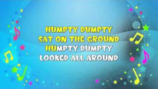 Humpty Dumpty Sing-A-Long