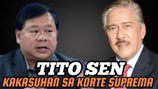 PAGBASTOS SA SC | TITO SEN KAKASUHAN NG GRUPO NG MGA ABOGADO
