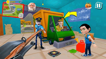 Dark Riddle Update 26.4.0 🎃| Halloween event _ Updated in the fall | Halloween 2025 #darkriddle