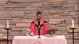 Morning Mass 7/20/2026